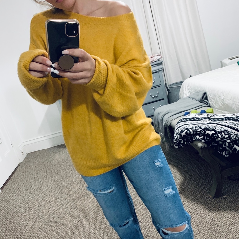 Oversized Sweater